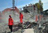 Число жертв землетрясения в Турции достигло 523 человек