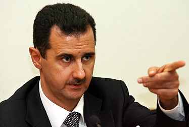 Башар Асад угрожает нанести удар по Израилю в случае атаки НАТО