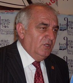 Համլետ Հարությունյան.