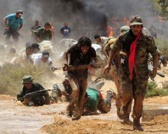Ливийские правительственные войска взяли Сирт
