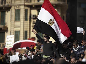 В Каире прошли демонстрации в поддержку единства мусульман и коптов