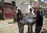 Число жертв теракта в Сомали возросло до 100