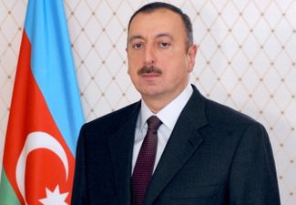 Алиев пожаловался на Армению президенту Австрии  
