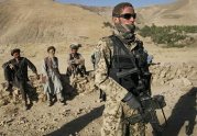 Совбез ООН продлил полномочия миротворцев в Афганистане