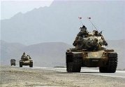 Турецкая армия вторглась в Северный Ирак