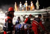 Число жертв землетрясения в Турции достигло 366 человек