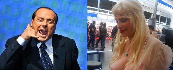 Берлускони назначил порнозвезде пенсию