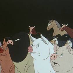 «Свидетели» Оруэлла