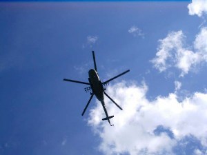 Глава МВД Мексики погиб при крушении вертолета