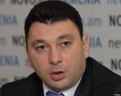 Эдуард Шармазанов