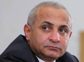 Овик Абрамян подал в отставку  