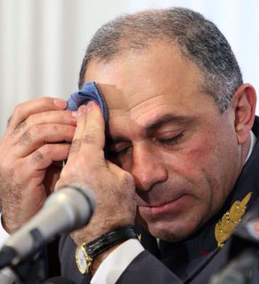 Ալիկ Սարգսյանը նշանակավել է ՀՀ նախագահի խորհրդական