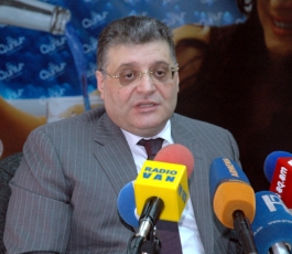 У Сержа Саргсяна есть намерение провести внеочередные президентские выборы - Арам Карапетян