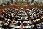 Греческое правительство получило вотум доверия от парламента