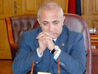 Сегодня Овик Абрамян подаст заявление об отставке