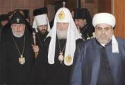 В Карабахском вопросе Межрелигиозный  совет СНГ готов содействовать принципу неприменения силы