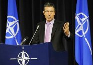 НАТО не намерена вмешиваться в ситуацию с Ираном