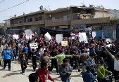 Սիրիայում բողոքի գործողությունների ժամանակ զոհվել է ամենաքիչը 19 մարդ