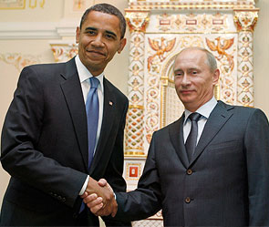 Владимир Путин стал вторым в списке влиятельных людей мира