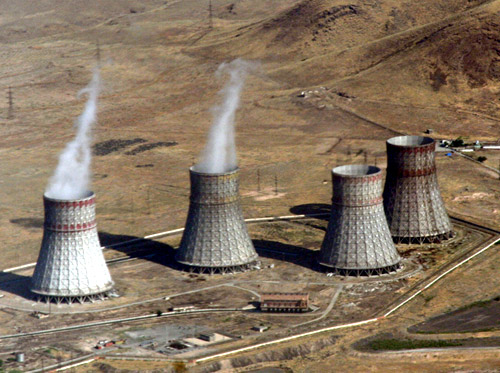 Турция обратится в МАГАТЭ с требованием закрыть Армянскую АЭС