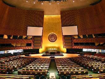 Генеральная ассамблея ООН приняла антииранскую резолюцию