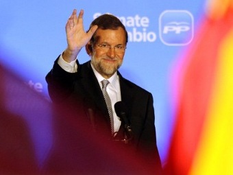 На парламентских выборах в Испании победила оппозиция