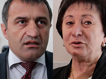 ЦИК Южной Осетии опубликовал предварительные итоги выборов