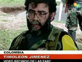 В Колумбии уничтожен лидер FARC