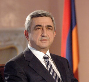 Речь президента РА Сержа Саргсяна на съезде Союза промышленников и предпринимателей Армении