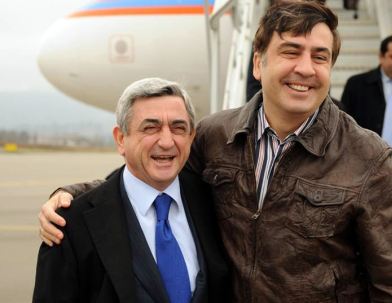 Визит президента Армении в Грузию отложен –замглавы МИД Грузии