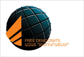 Партия «Свободные демократы» приветствует совместное заявление АРФД и «Наследия»