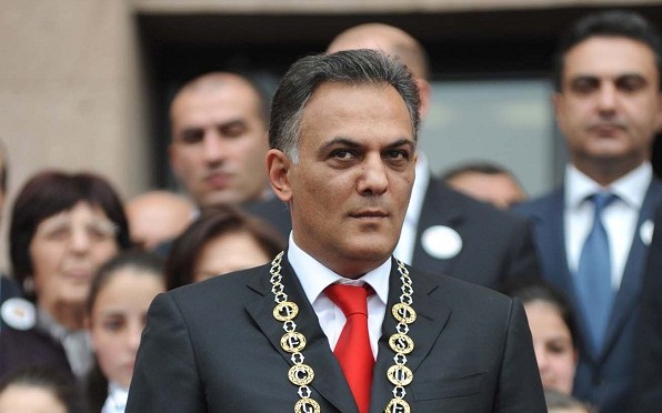 Гагику Бегларяну не повезло