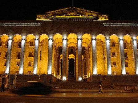 Վրաստանի խորհրդարանը հաստատել է երկրի նոր Ընտրական օրենսգիրքը