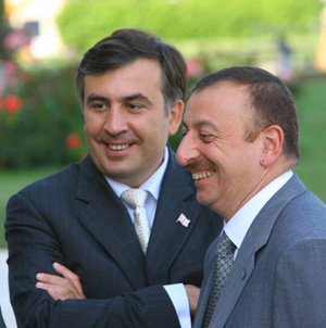 В новой  концепции нацбезопасности Грузии Армения указана как «тесный партнер» а Азербайджан – стратегический сотрудник