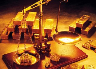 Понизились госцены на драгоценные металлы