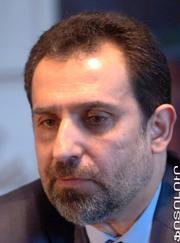 Арам Арутюнян: «Роберт Кочарян никогда не уходил из политики»