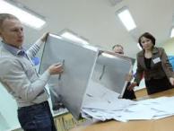ЦИК РФ обработал 95% протоколов: «Единая Россия» набирает 49,67% голосов