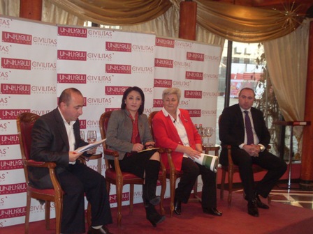   Андраник Теванян: «Парламентские выборы будут для Армении чем-то вроде буржуазно-демократической революции»