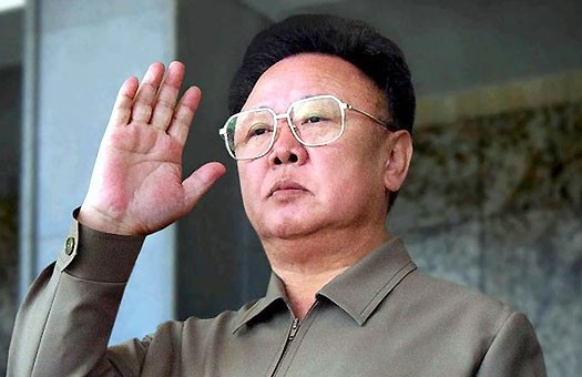 Скончался лидер Северной Кореи