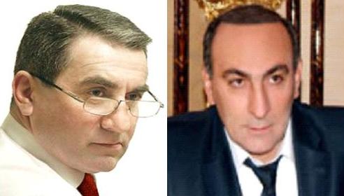 Армен Саркисян стал главой административного района Шенгавит