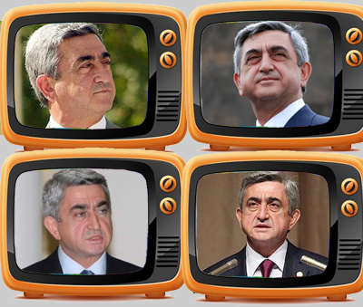 Телевидение одного олигарха 