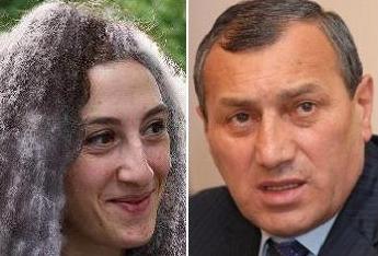 Губернатор Сюника пригрозил экологу 