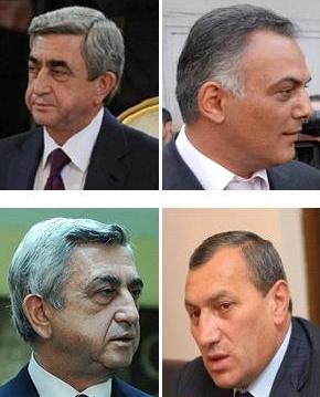 Пощечина, данная губернатором, для Саргсяна приемлема и терпима 