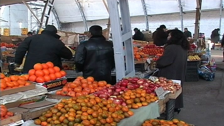 Գյումրու կենտրոնական շուկայի առևտրականները բողոքում  են