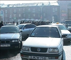 Շիրակի մարզի՝ վրացական պետհամարանիշերով ավտոմեքենաների դիմում-բողոքը իշխանություններին