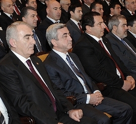 Гагик Царукян: «ППА уверена в своих силах»