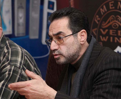 Армен Мазманян: «Тот деятель искусства, который заявляет, что не занимается политикой, не таковым не является»  
