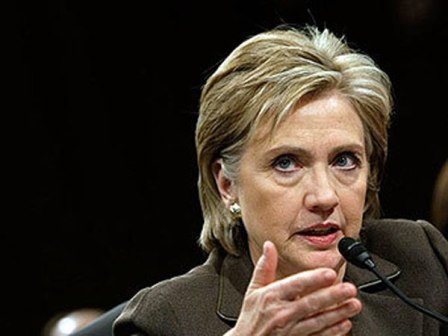 Хиллари Клинтон: «Мы не криминализируем высказываний людей»  