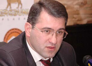 Ա. Մարտիրոսյան.«100% համամասնական ընտրակարգի անցնելը մեծապես կնպաստի ընտրությունների արդար անցկացմանը»