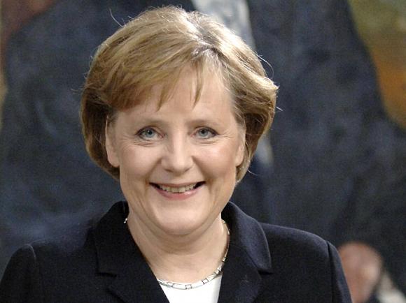 Ангела Меркель признана Forbes самой влиятельной женщиной мира